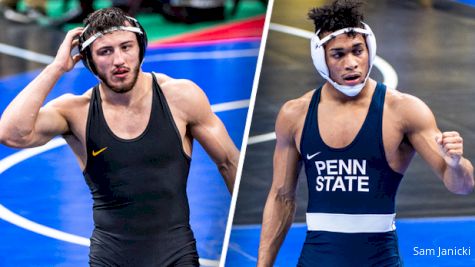 Match Notes: 2021 NCAA Wrestling Championship Finals