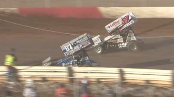 Feature Replay | 410 Sprints at Lincoln Speedway