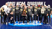 Iowa Wins, PSU Second With Four Champs