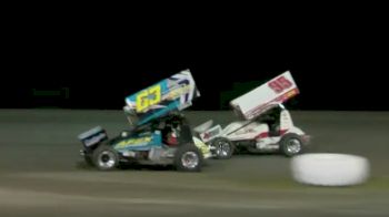 Feature Replay | Lucas Oil ASCS Saturday at Devil's Bowl