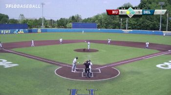 Replay: Northeastern vs Delaware | May 21 @ 1 PM