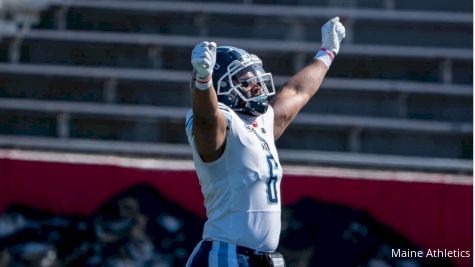 Full Replay: Maine vs Stony Brook - Mar 20
