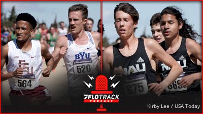 Who Will Win The NCAA Outdoor Men's 5K?