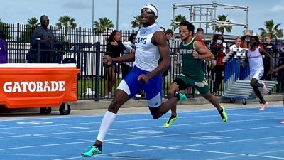 Jaylen Slade 10.23 100m In Outdoor Season Opener