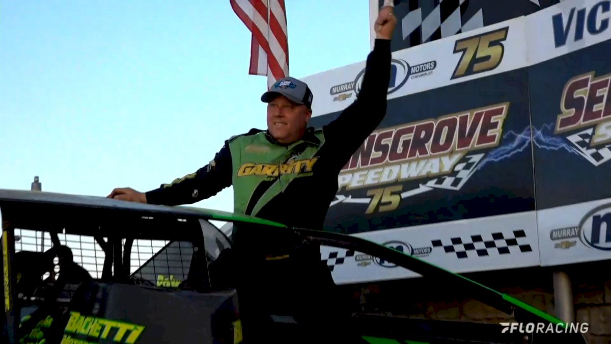 Bachetti Bests 50-Car STSS Selinsgrove Modified Field