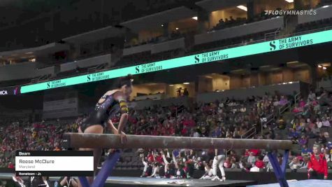 Reese McClure - Beam, Maryland - 2022 Elevate the Stage Toledo presented by Promedica