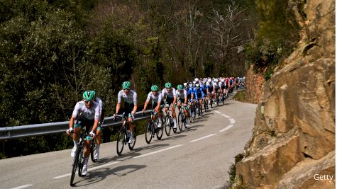 Watch In Canada: 2021 Volta Ciclista a Catalunya Stage 1