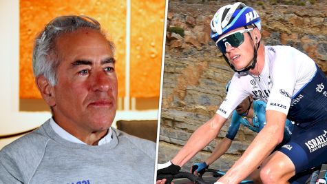 The Unimaginable Chris Froome/Israel Deal