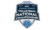 2021 AVCA Division II Women's Volleyball Championship