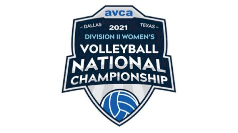 2021 AVCA Division II Women's Volleyball Championship