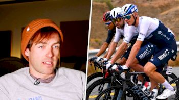 Alex Dowsett: Israel Is Adapting Fast With Froome/Woods