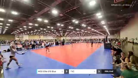 MOD Elite G15 Blue vs TVC - 2022 JVA Summerfest presented by Nike