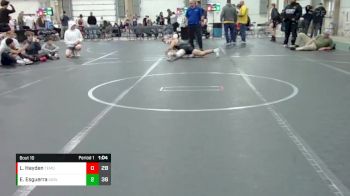 160 lbs Round 3 (8 Team) - Luke Hayden, Team Missouri vs Eli Esguerra, Aggression Legionaries