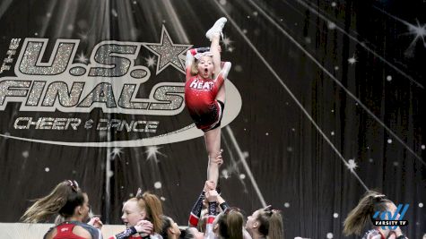 WATCH: 2021 The U.S. Finals Grapevine