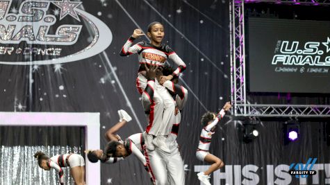 WATCH: 2021 The U.S. Finals Phoenix