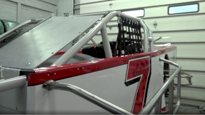 Shop Tour: Jonathan Puleo Preps For Rookie SK Modified Season