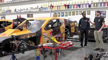 Shop Tour: Noah Korner Shows Off The Family Garage