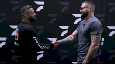 Official Weigh Ins For WNO: Gordon vs Vagner