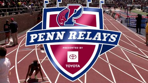 High School Girls' 4x100m Relay, Prelims 49