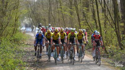 History And Bike Handling At Gent-Wevelgem