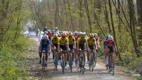 Gent Wevelgem's Plugstreets Bring Wartime History And Technical Challenges