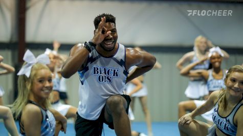 Seeing It Through To The End: Walkthrough Practice With Woodlands Elite Black Ops