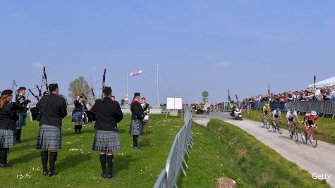 Gravel Plugstreets Bring History Lessons To Gent-Wevelgem