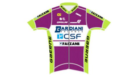 Bardiani - CSF - Faizane'