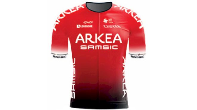 Team Arkea - Samsic