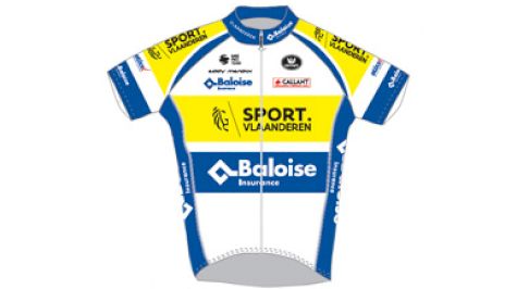 Sport Vlaanderen - Baloise
