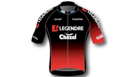 Cross Team Legendre