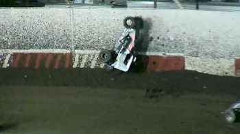 Eddie Tafoya Jr. Flips at Tulare and Keeps Going