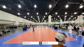 MOD elite 15 vs Capital 15 - 2021 JVA MKE Jamboree presented by Nike