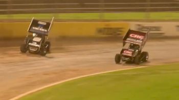 Feature Replay | Sprint Cars at Western Springs