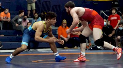 65 kg Round Of 32 - Sean Fausz, Central Coast Regional Training Center vs Shayne Van Ness, Blairstown Wrestling Club