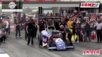 New Nitro Altered World Record: 4.92 at 304.53 mph by Richard Hartman