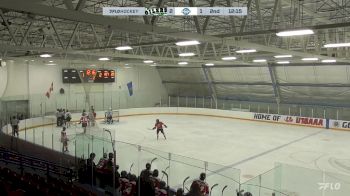 Replay: Home - 2023 Oilers U18 vs Hurricanes U18 | Oct 20 @ 7 PM