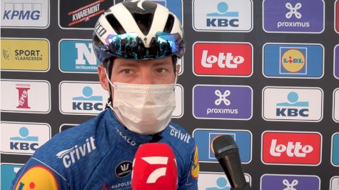 Sam Bennett: 'Have To Go In With Sprinters Mentality'