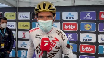 Van Avermaet Inching Closer To Victory