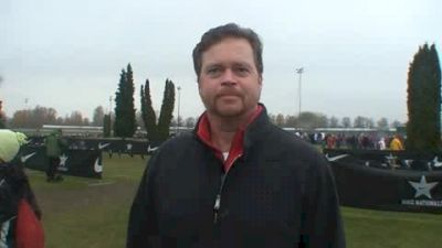 Mark Parker Nike CEO