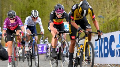 Replay: 2021 Gent-Wevelgem Elite Women