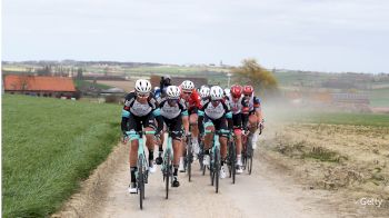 High Winds Tear Apart Men's Gent-Wevelgem