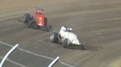 24/7 Replay: USAC Sprints at Lawrenceburg 4/2/16