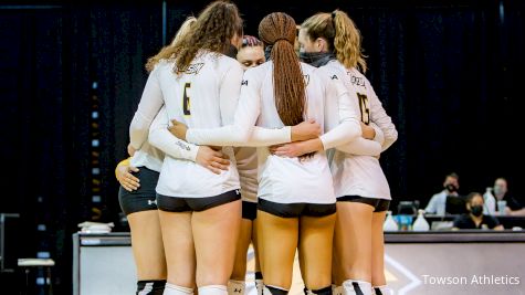 CAA Volleyball Championship Field Set