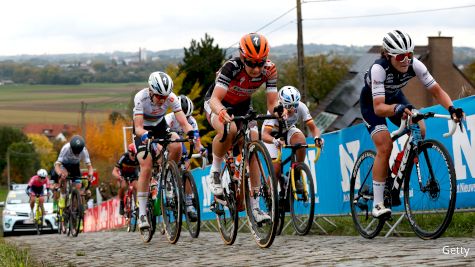 2021 Women's Tour of Flanders (De Ronde van Vlaanderen)