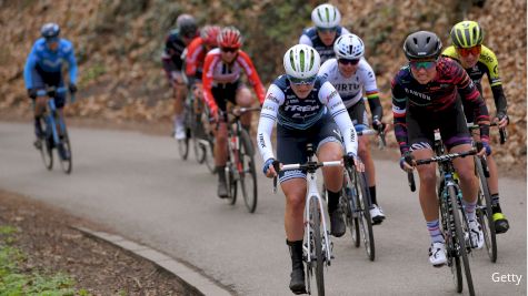 2021 Women's Dwars door Vlaanderen