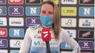 Van Vleuten: 'Power Is There'