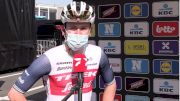 Quinn Simmons' Entire Winter Spent Preparing For 2021 Tour Of Flanders, Paris Roubaix