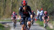 Dylan Van Baarle Goes Long To Win 2021 Dwars Door Vlaanderen