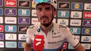 Julian Alaphilippe: 'I Gave Everything'